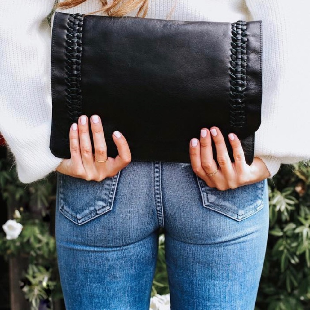 Tulum Nights Clutch